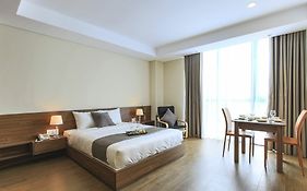 오로라 서비스 아파트